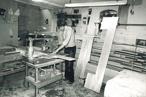 Warren Evans: The Beginning