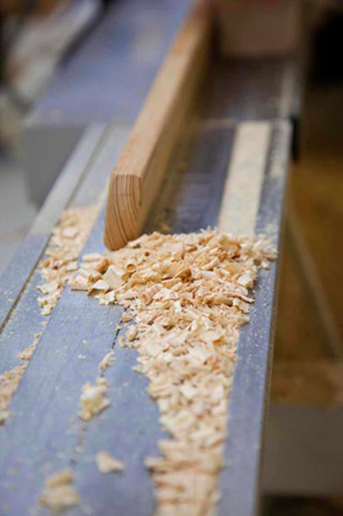 Warren Evans: Eco-Friendly Machines